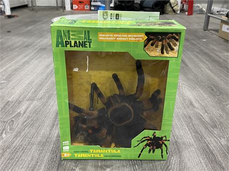 RADIO CONTROLLED SPIDER IN BOX W/INSTRUCTIONS