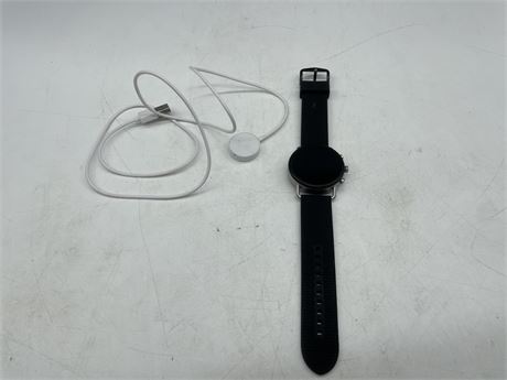 SKAGEN GOOGLE SMART WATCH - WORKS WITH CHARGER