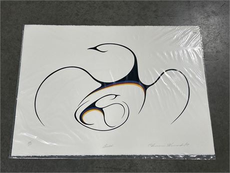 Urban Auctions - CLEMENCE WESCOUPE LIMITED EDITION / SIGNED