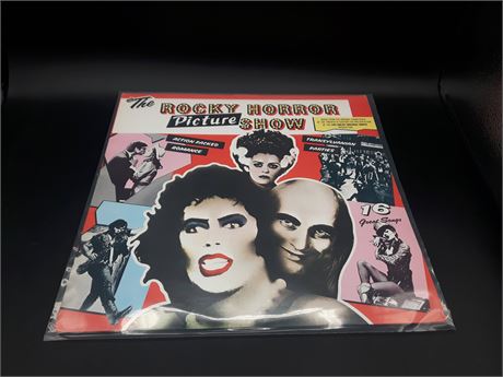 ROCKY HORROR PICTURE - 1975 (ODE 21653) - EXCELLENT CONDITION