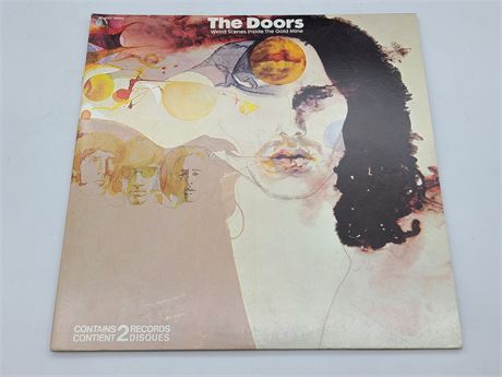 THE DOORS (Excellent condition)