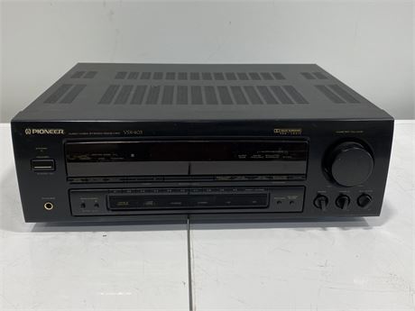 PIONEER STEREO RECEIVER VSX-403 (Works)
