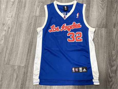 LOS ANGELES CLIPPERS BLAKE GRIFFIN JERSEY SIZE XS