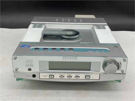 AIWA COMPACT DISC STEREO SYSTEM