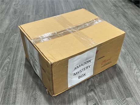 AMAZON MYSTERY BOX (16”x20”)