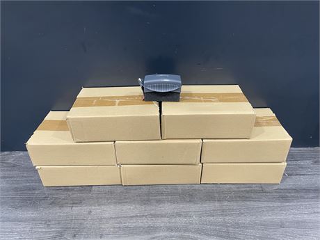 8 BOXES OF CARRAND CONTOUR TIRE SPONGES (48PC TOTAL)