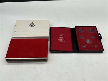 1971 RCM COIN SET