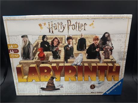 HARRY POTTER BOARD GAME - VERY GOOD CONDITION
