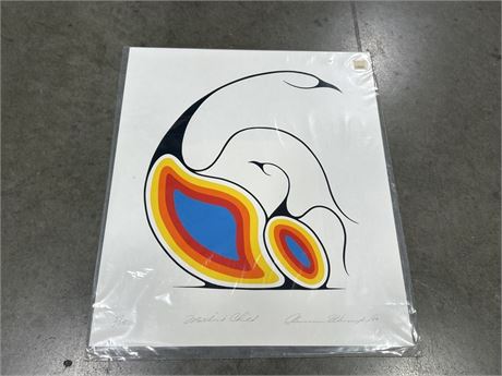 Urban Auctions - CLEMENCE WESCOUPE LIMITED EDITION / SIGNED