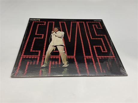 NEW - ELVIS - THE TV SPECIAL