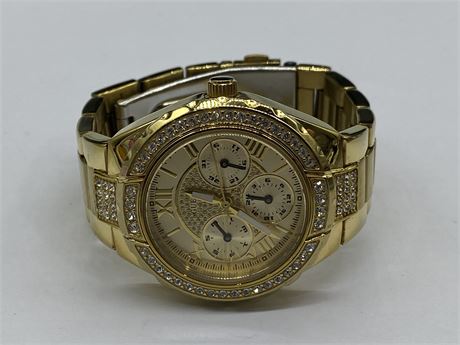 GUESS CHRONOGRAPH WATCH
