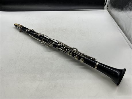 CLARINET - COMPLETE / WORKS