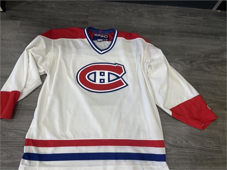 MONTREAL JERSEY XL