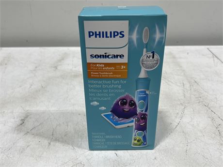 (NEW) PHILIPS SONICARE TOOTHBRUSH