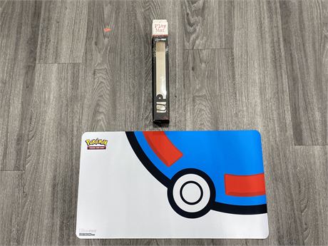 NEW ULTRA PRO POKÉMON GREAT BALL PLAYMAT - SEE PIC FOR SIZE