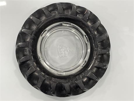 MCM FIRESTONE ASHTRAY