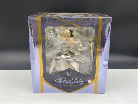 (NEW) FATE / STAY NIGHT SABER LILY ALL DISTANT UTOPIA AVALON 1/7 SCALE FIGURE