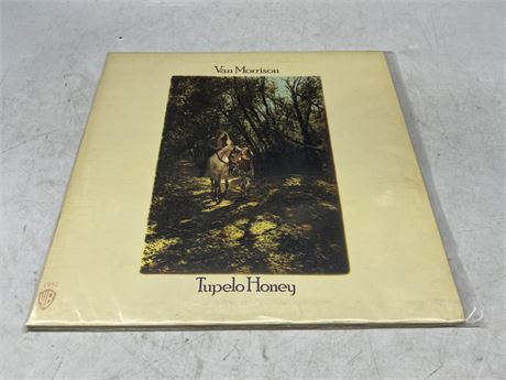 VAN MORRISON - TUPELO HONEY 1971 - EXCELLENT (E)