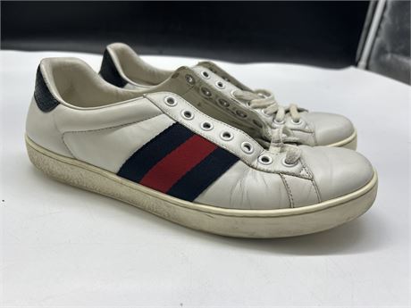 GUCCI SHOES SIZE 6.5 (UNAUTHENTICATED - SEE PICTURES)