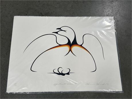 Urban Auctions - CLEMENCE WESCOUPE LIMITED EDITION / SIGNED
