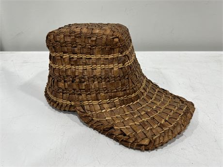 HAND MADE INDIGENOUS HAT