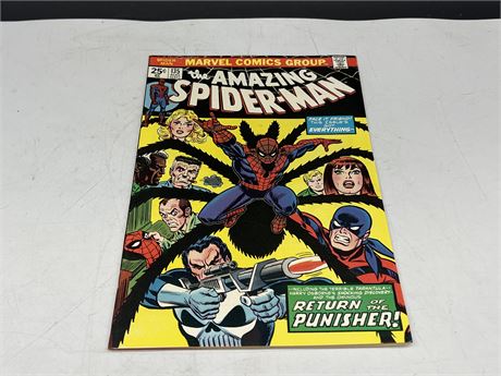 THE AMAZING SPIDER-MAN #135