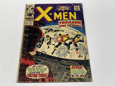 X-MEN #37