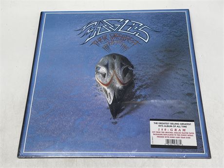 SEALED EAGLES - THEIR GREATEST HITS 1971-1975
