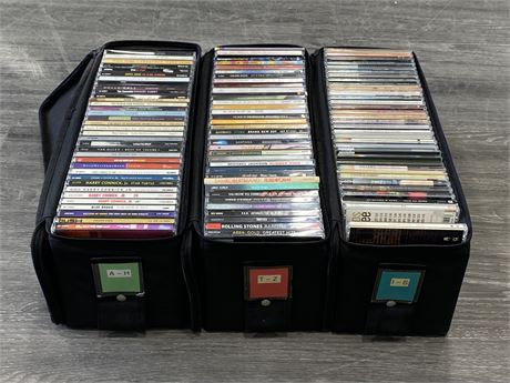 LARGE LOT OF CD’S - GOOD TITLES ALL SUPER CLEAN
