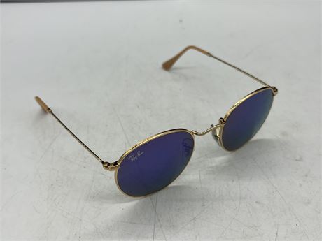 AUTHENTIC RAY BAN SUNGLASSES