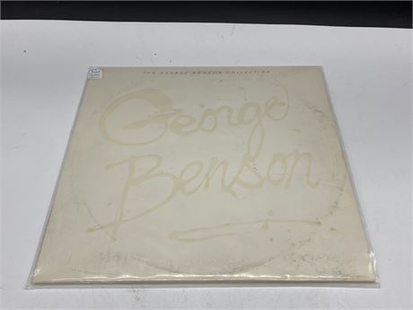 THE GEORGE BENSON COLLECTION 2 LP - EXCELLENT (E)