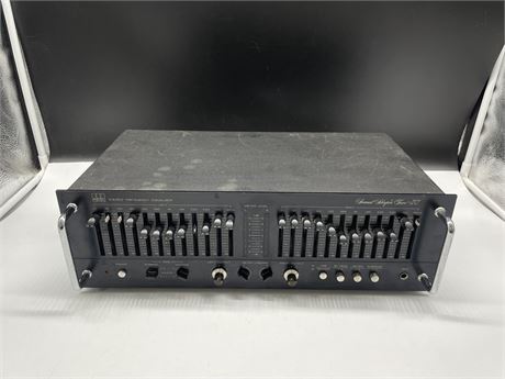 ADC MODEL SS-2 IC EQUALIZER