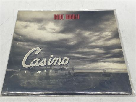 BLUE RODEO - CASINO - VG (slightly scratched)