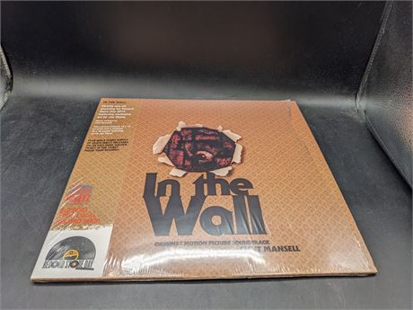 IN THE WALL SOUNDTRACK (E) EXCELLENT CONDITION - VINYL