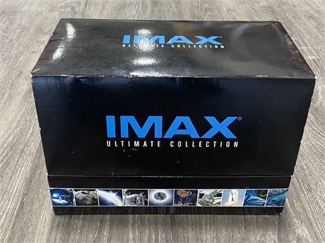 IMAX ULTIMATE COLLECTION