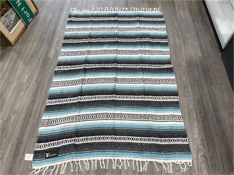 (NEW) ED N’OWK COLLECTION BLANKET (51”x78”)