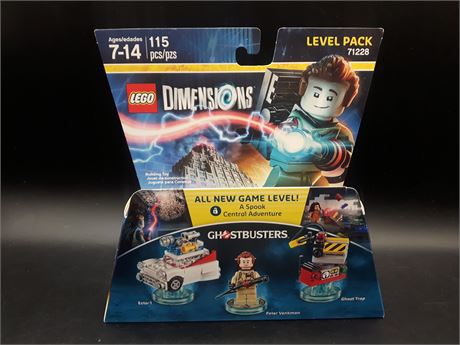 LEGO DIMENSIONS FUN PACK GHOSTBUSTERS