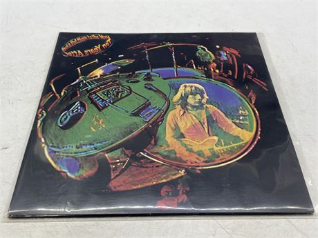 TEN YEARS AFTER - ROCK & ROLL MUSIC TO THE WORLD GATEFOLD - NEAR MINT (NM)