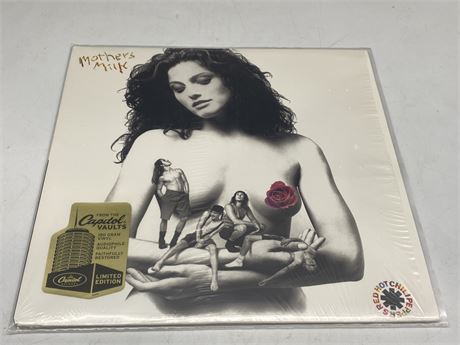 RED HOT CHILI PEPPERS - MOTHER MILK - MINT (M)