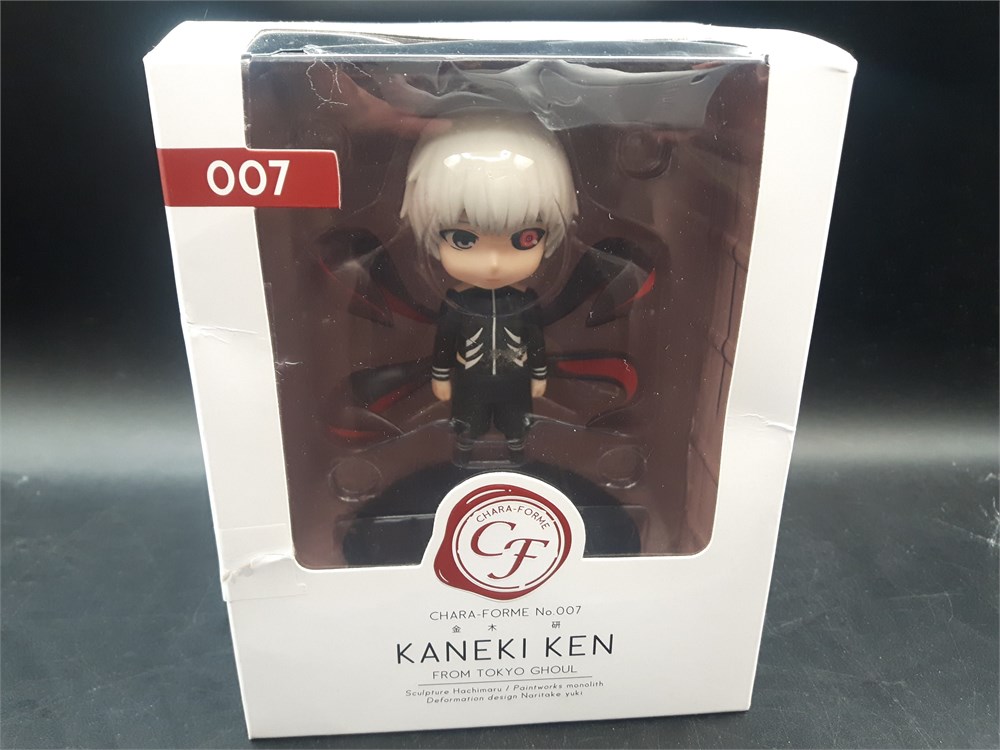 Urban Auctions - TOKYO GHOUL KEN FIGURE - VERY GOOD CONDITION