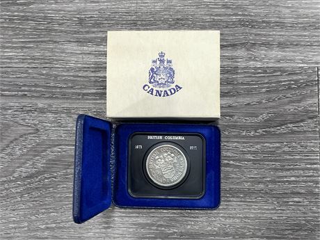 1971 CANADIAN COLLECTABLE COIN IN CASE