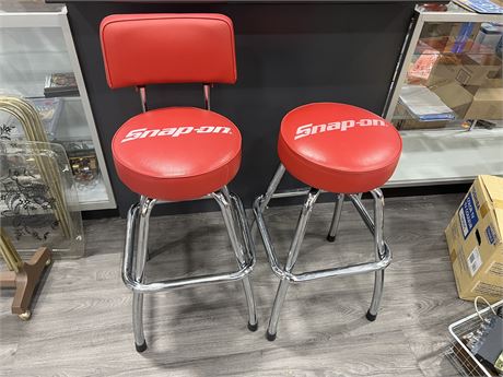 SNAP-ON STOOL & CHAIR