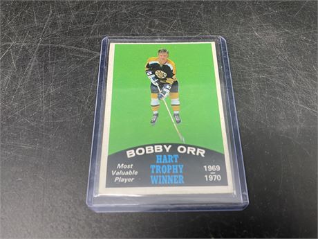 1969-70 BOBBY ORR (Mint)