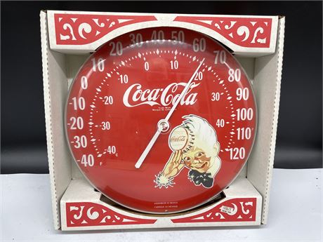 COKE THERMOMETER COLLECTABLE 1990’S