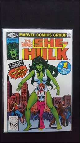SHE HULK #1 Excellent condition