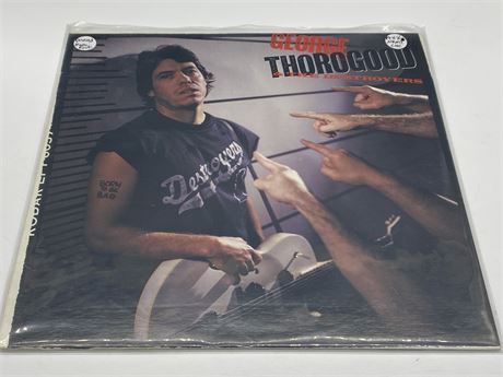 GEORGE THOROGOOD & THE DESTROYERS - BORN TO BE BAD - NEAR MINT (NM)