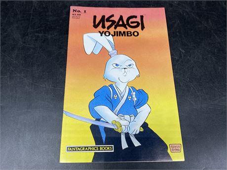 USAGI YOJIMBO (First print)