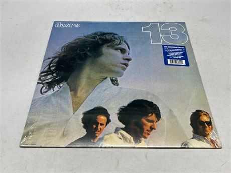 SEALED - THE DOORS - 13