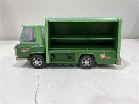 Urban Auctions - 1976 BUDDY L CANADA DRY DELIVERY TRUCK