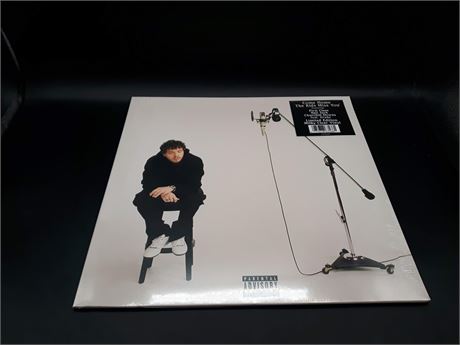 SEALED - JACK HARLOW - LIMITED EDITION MILKY CLEAR VINYL